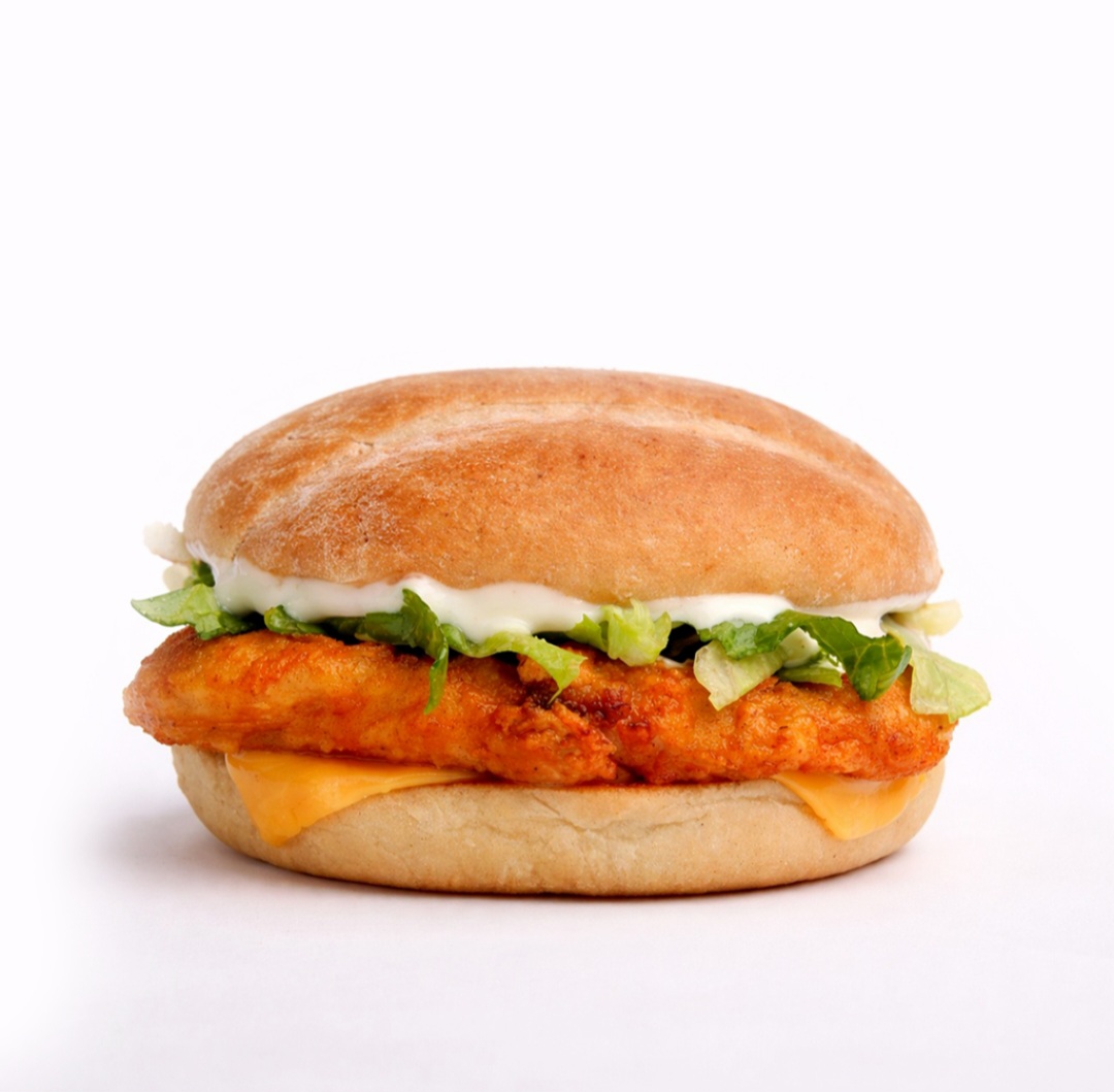 Chicken Burger Only